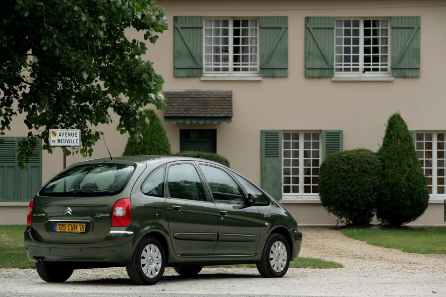  Citroen Xsara Picasso 2000 года  (фото 14 из 63)